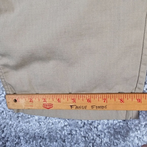 511 Tactical Cargo Pants Mens 38x34 (Fits 34x33) Taclite Pro Ripstop Utility - Picture 13 of 14